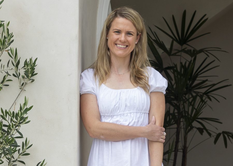 Ingrid Nossiter