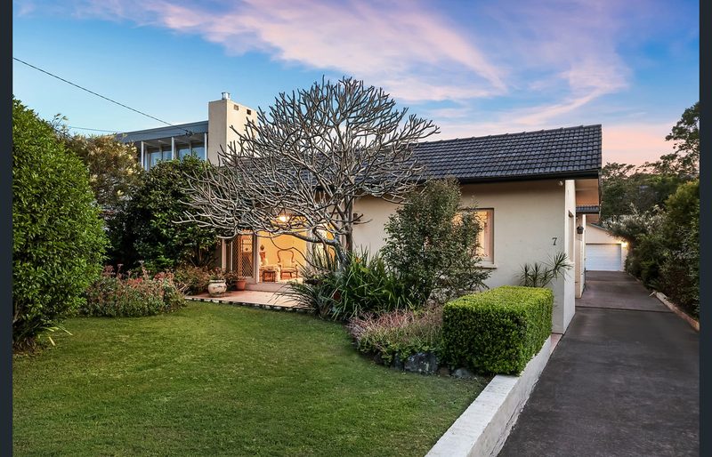 Spacious Family Home in Balgowlah Heights