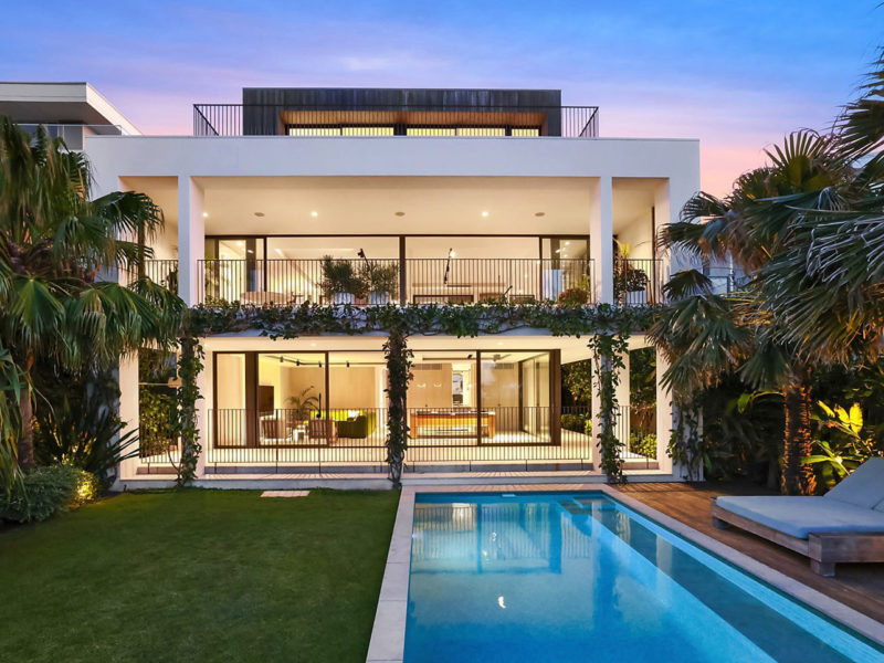 Architect-Designed Home in Freshwater